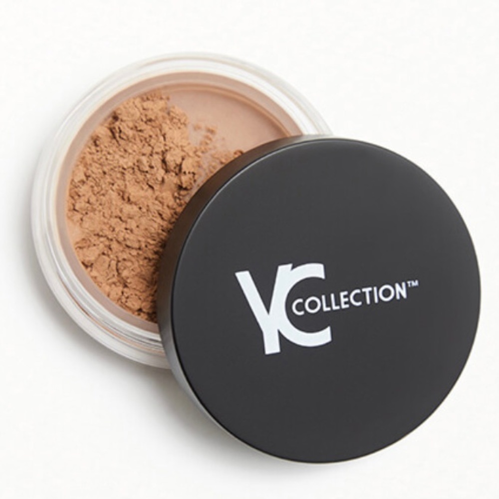 YC COLLECTION Luminous Setting Powder‎ in Almond 1.5 g, Deluxe Sample, New